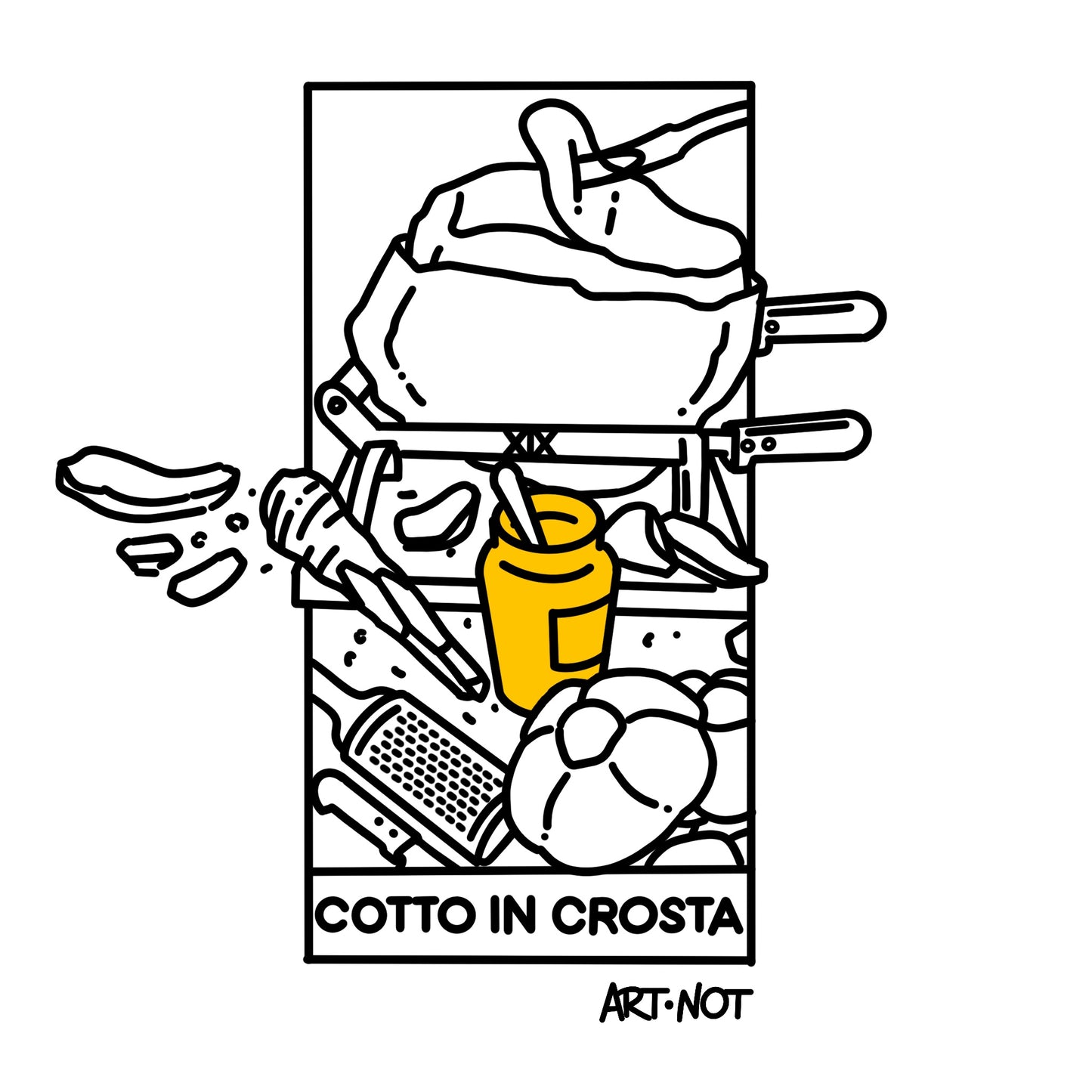 COTTO IN CROSTA