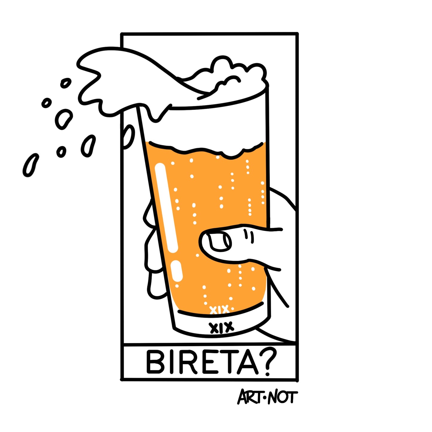BIRETA?