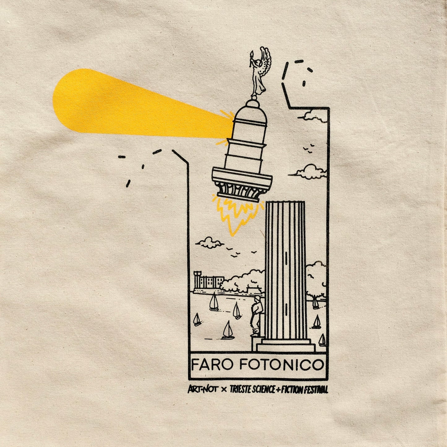 Borsa Trieste Science + Fiction Festival