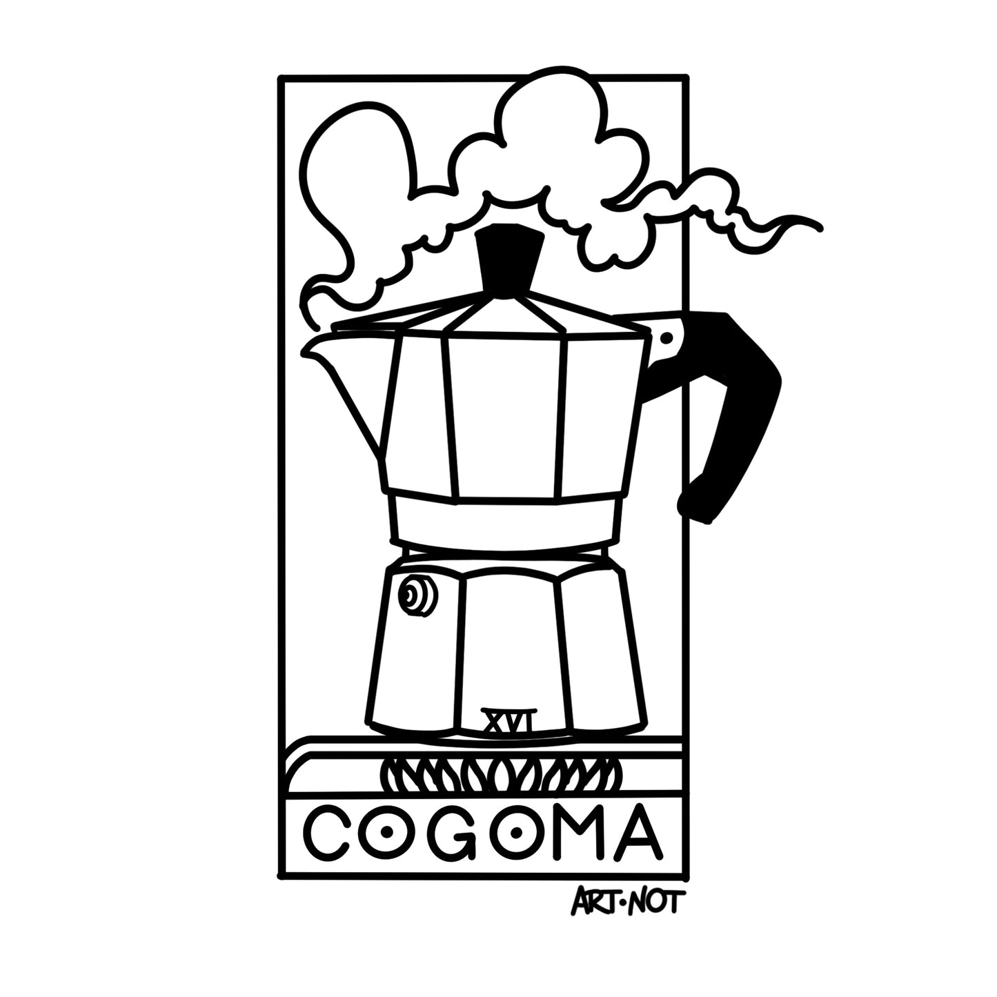 COGOMA
