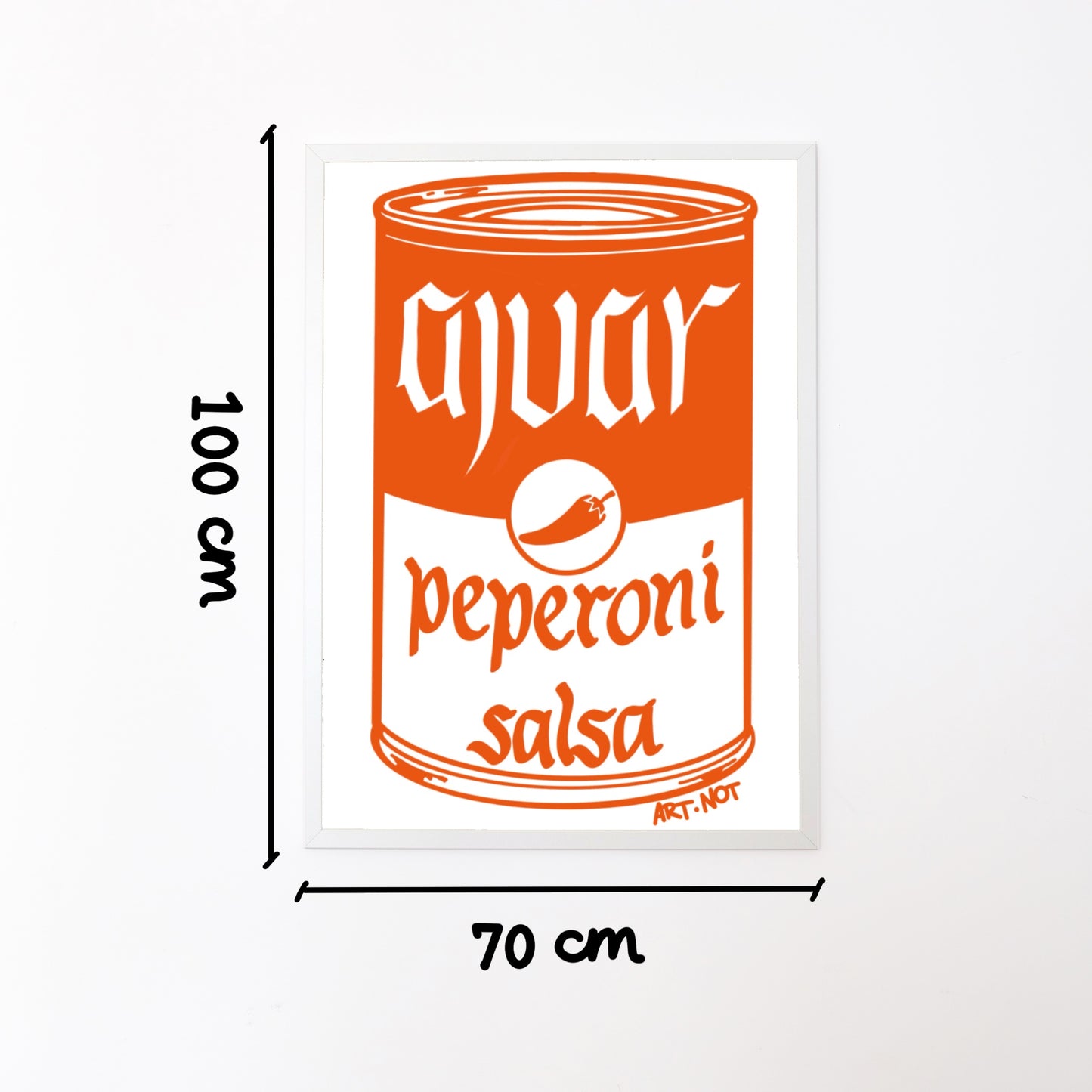 POSTER AJVAR