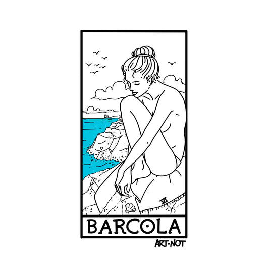 CALZINO BARCOLA