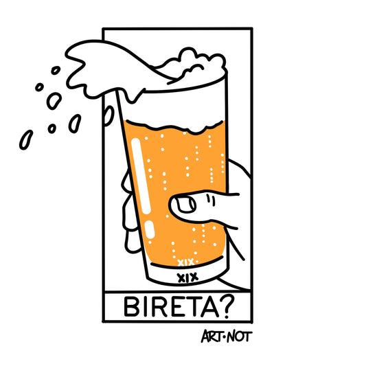 BIRETA?