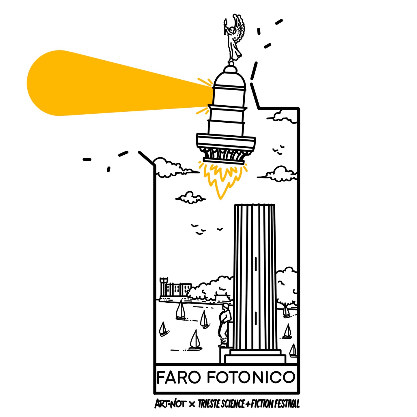 Borsa Trieste Science + Fiction Festival